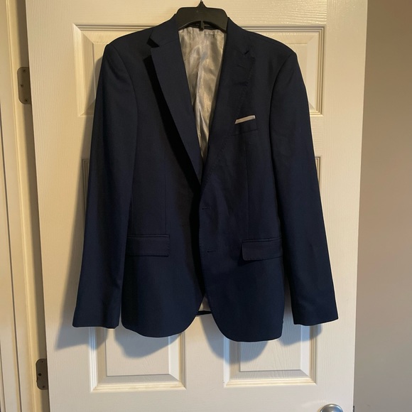 Zara Other - Zara Navy Blue Blazer